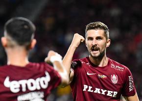 CFR Cluj renunță la un jucător, chiar înainte de meciul cu FCSB