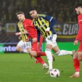 Youssef En Nesyri, atacantul lui Fenerbahce, se transferă la Juventus // FOTO: Imago Images