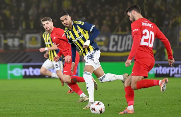 Se transferă chiar înainte de FCSB - Fenerbahce!