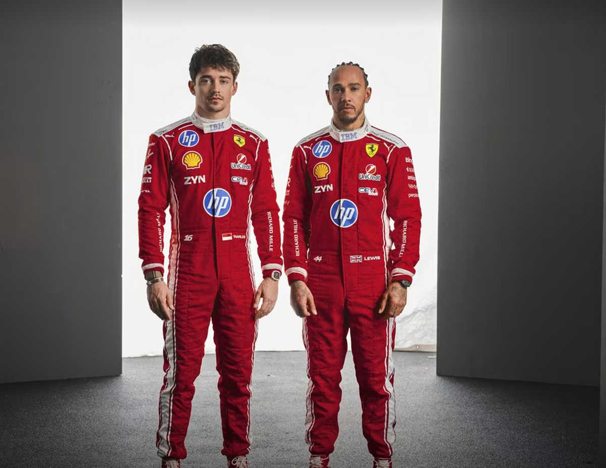 Lewis Hamilton a dezvăluit următorul obiectiv al Ferrari: „Toată lumea lucrează foarte mult”