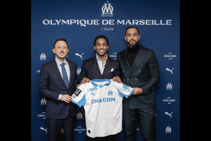 Fum alb la Marseille: Jucătorul care a marcat în poarta lui FCSB a semnat cu Olympique