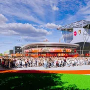 Cum va arăta noul stadion al lui Bournemouth / foto: afcb.co.uk