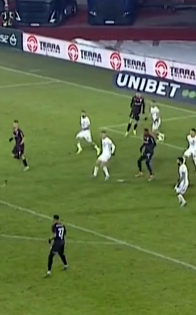 „BOMBA” lui Opruț a dus Dinamo pe locul 1