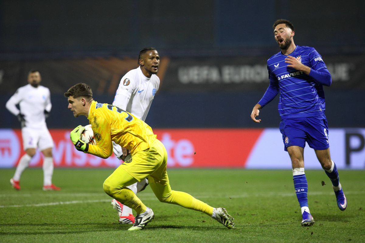 Dinamo Zagreb - FCSB