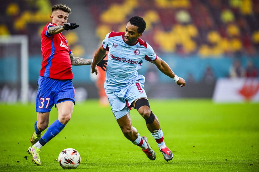 Fum alb la Marseille: Jucătorul care a marcat în poarta lui FCSB a semnat cu Olympique