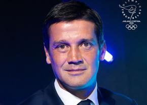 ISTORIE! Cristi Chivu va purta flacăra olimpică pentru Jocurile Olimpice Milano-Cortina 2026
