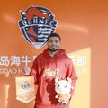 Malcom Edjouma merge în China, la Qingdao Hainiu, după plecarea de la FCSB