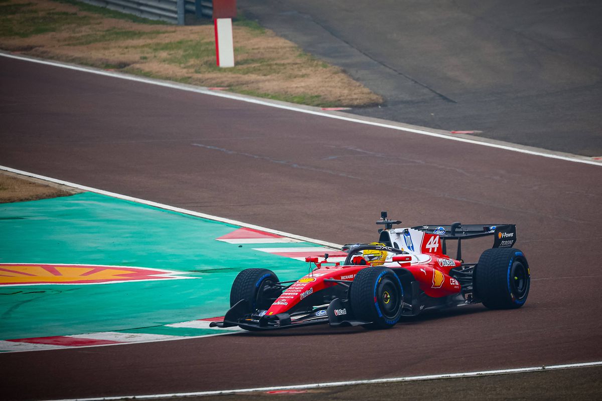 Ferrari și-a prezentat monopostul pentru 2026: schimbare majoră după 7 ani