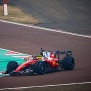 Monopostul Ferrari pentru 2026 // foto: Imago Images