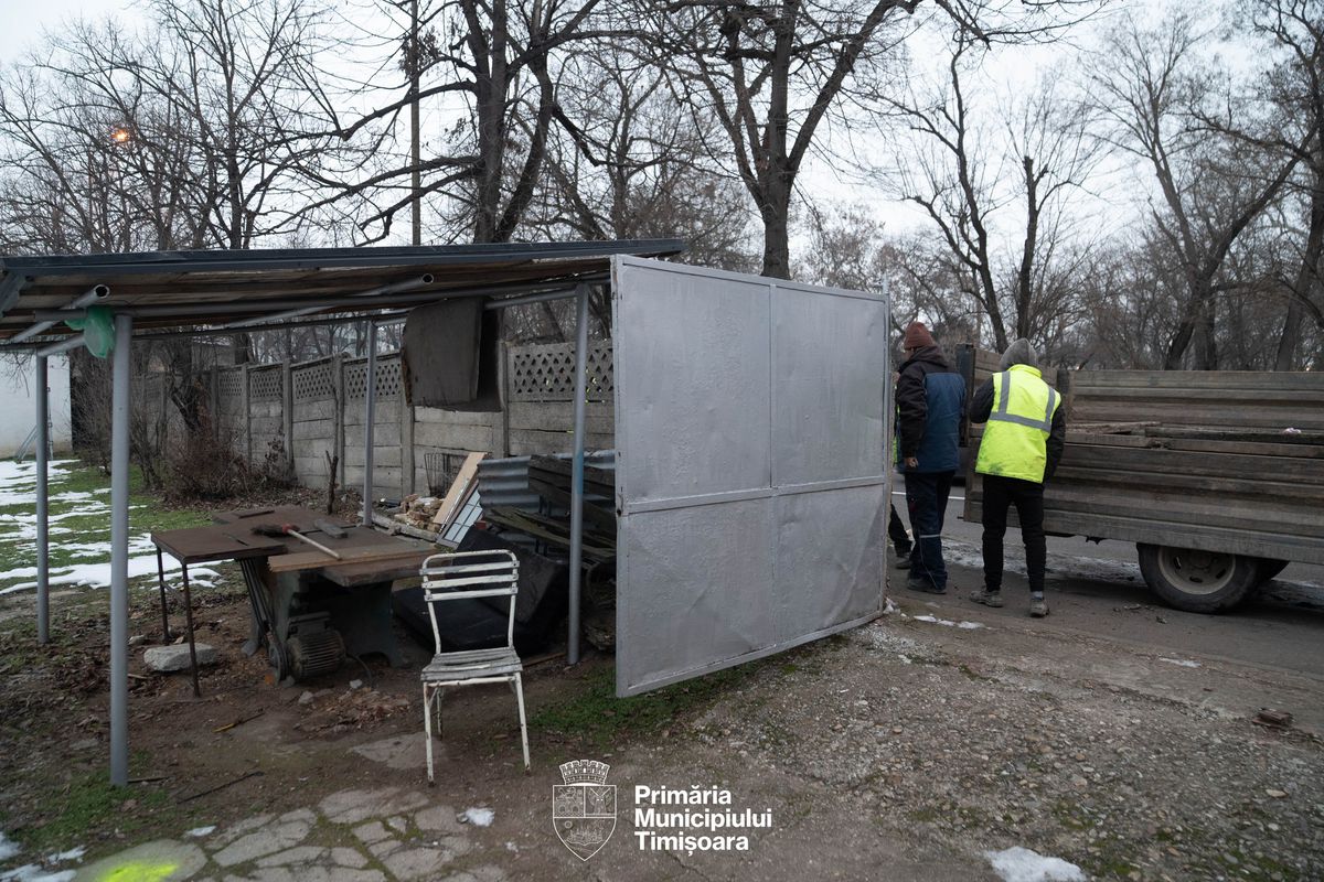 Baza nautica Timișoara