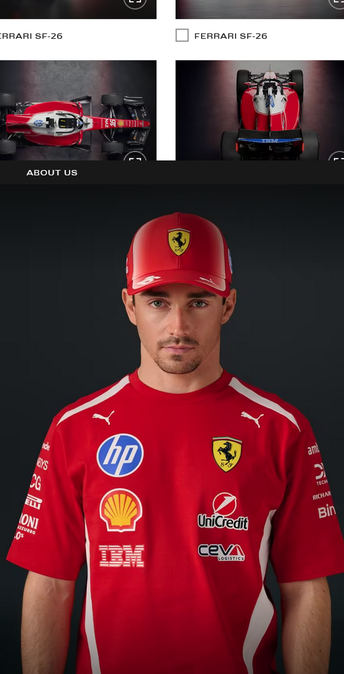 Ferrari și-a prezentat monopostul pentru 2026: schimbare majoră după 7 ani