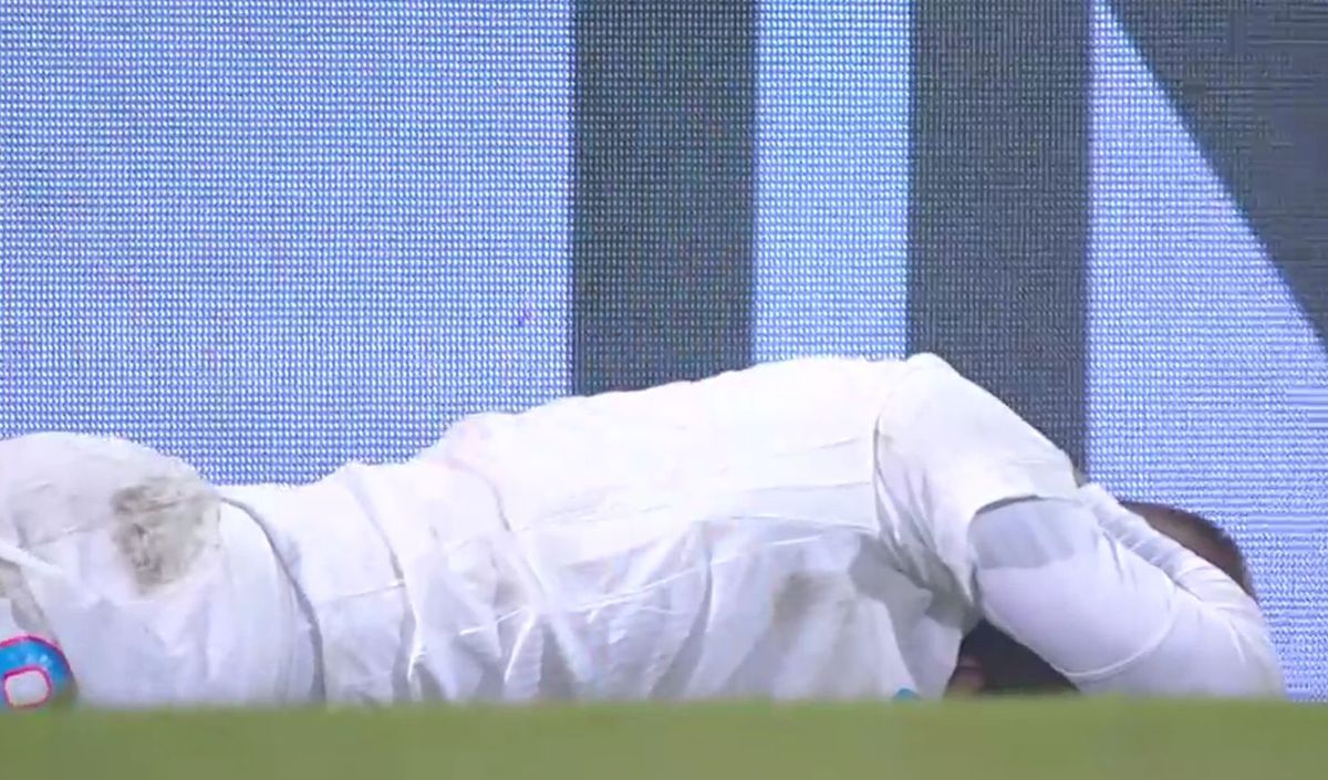 Penalty-ul cerut de Daniel Bîrligea în Dinamo Zagreb - FCSB