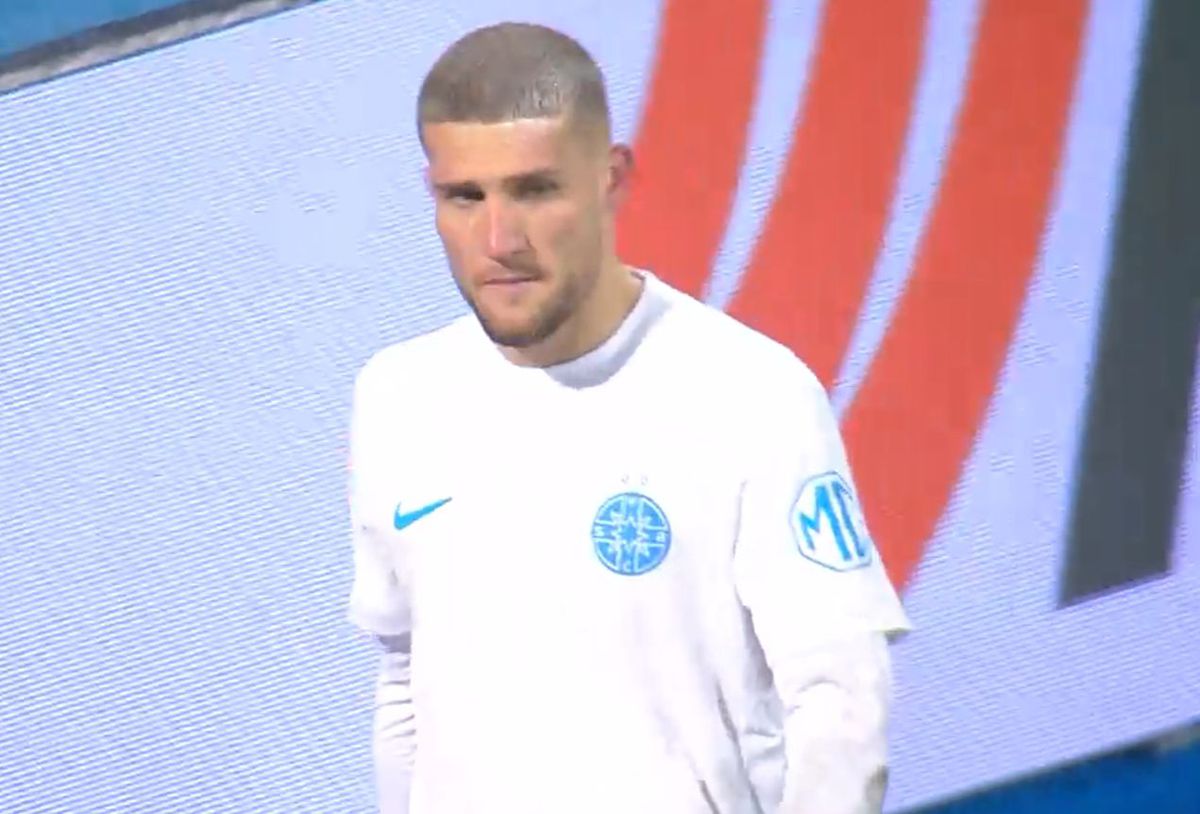 Bîrligea, criză de nervi după schimbare: a luat panoul la șuturi