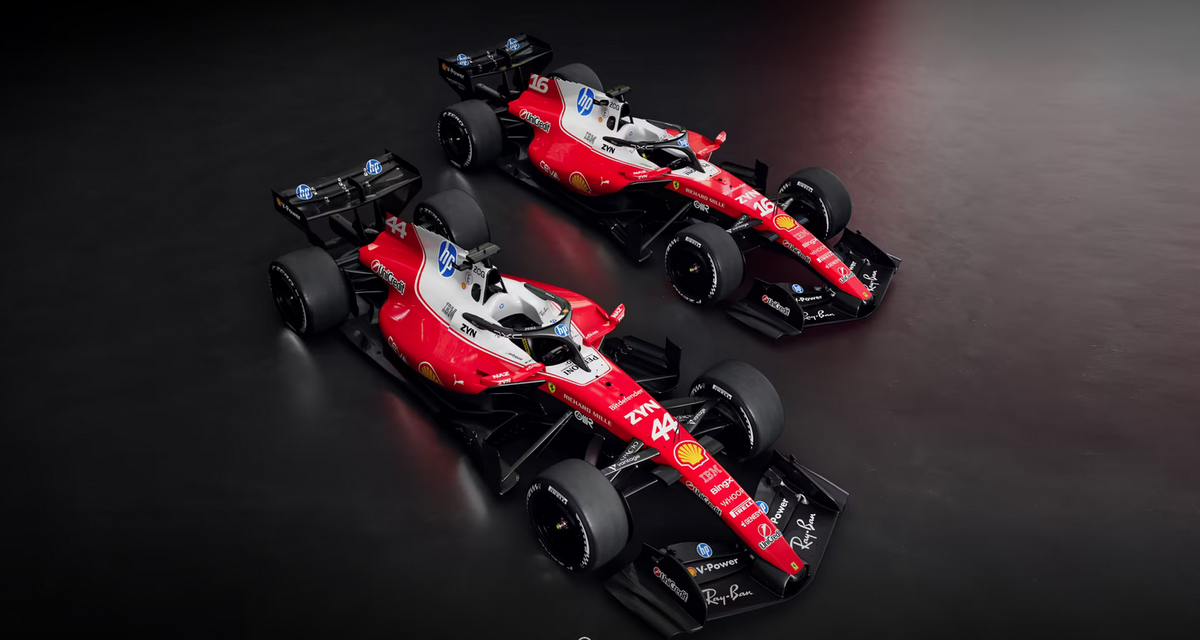 Lewis Hamilton, nerăbdător înainte de al doilea sezon la Ferrari: „În mod normal nu spun asta, dar acum e în regulă dacă o fac”