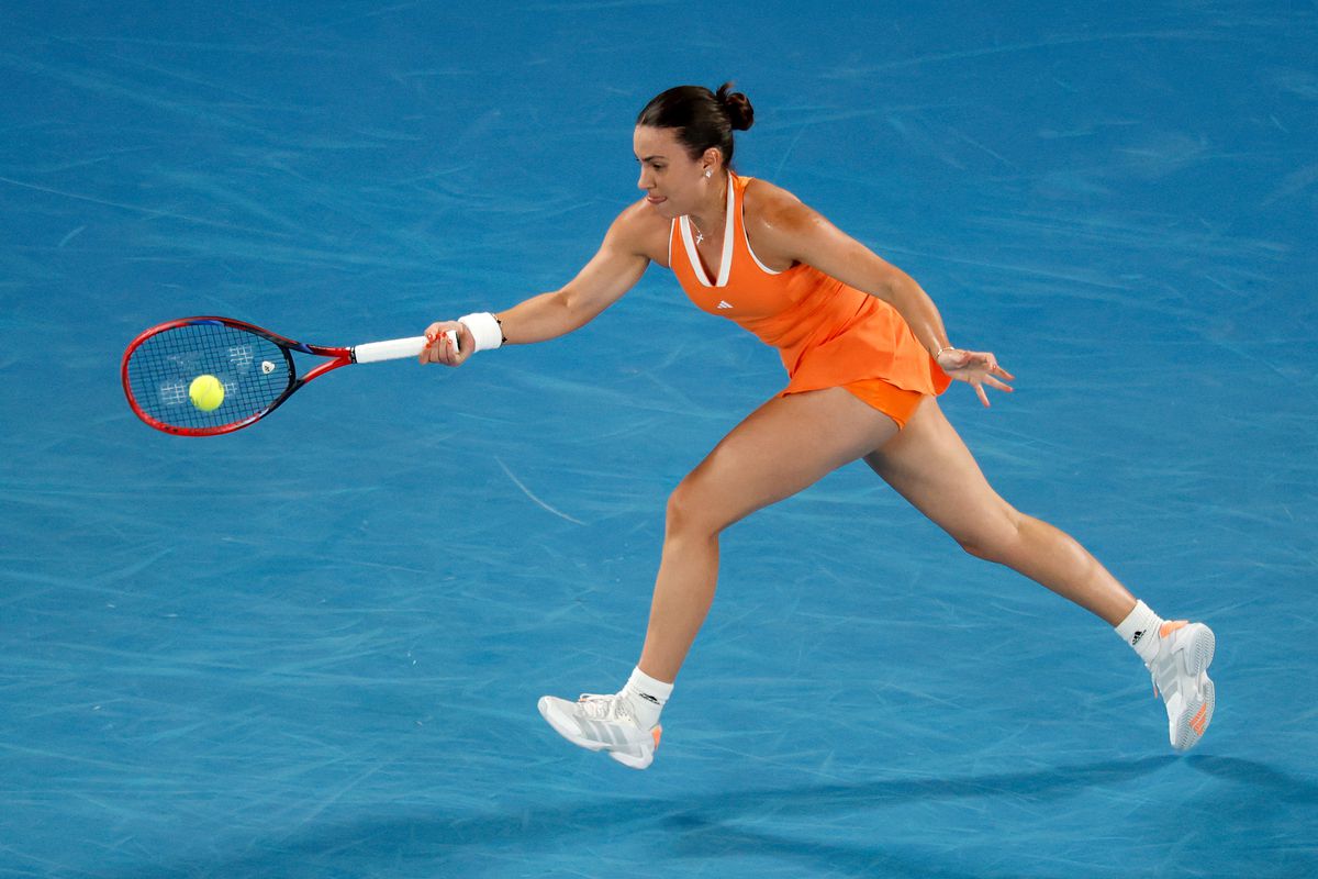 Gabriela Ruse - Mirra Andreeva, în turul 3 la Australian Open