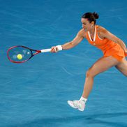 Gabriela Ruse - Mirra Andreeva, în turul 3 la Australian Open/Foto: Getty Images
