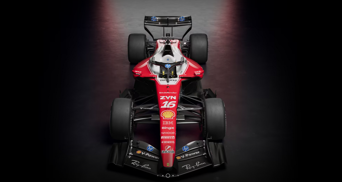 Lewis Hamilton a dezvăluit următorul obiectiv al Ferrari: „Toată lumea lucrează foarte mult”