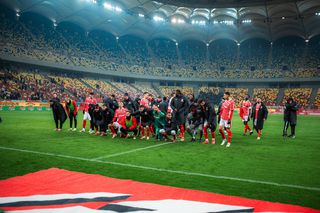 Dinamo se întoarce pe „Arcul de Triumf” » Motivul deciziei