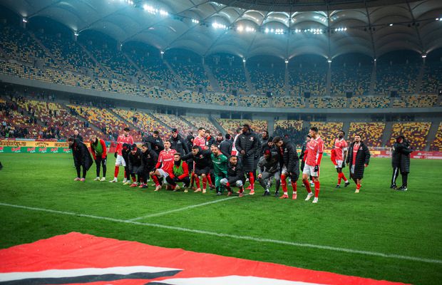 Dinamo se întoarce pe „Arcul de Triumf” » Motivul deciziei