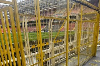 Fanii britanici cu dizabilități, tratați „ca niște animale” » Inacceptabil, de unde au văzut meciul la Istanbul