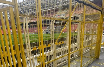 Fanii britanici cu dizabilități, tratați „ca niște animale” » Inacceptabil, de unde au văzut meciul la Istanbul