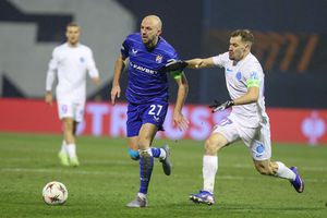 Căpitanul lui Dinamo Zagreb, surprins de un jucător de la FCSB: „Cel mai bun”