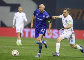 Căpitanul lui Dinamo Zagreb, surprins de un jucător de la FCSB: „Cel mai bun”