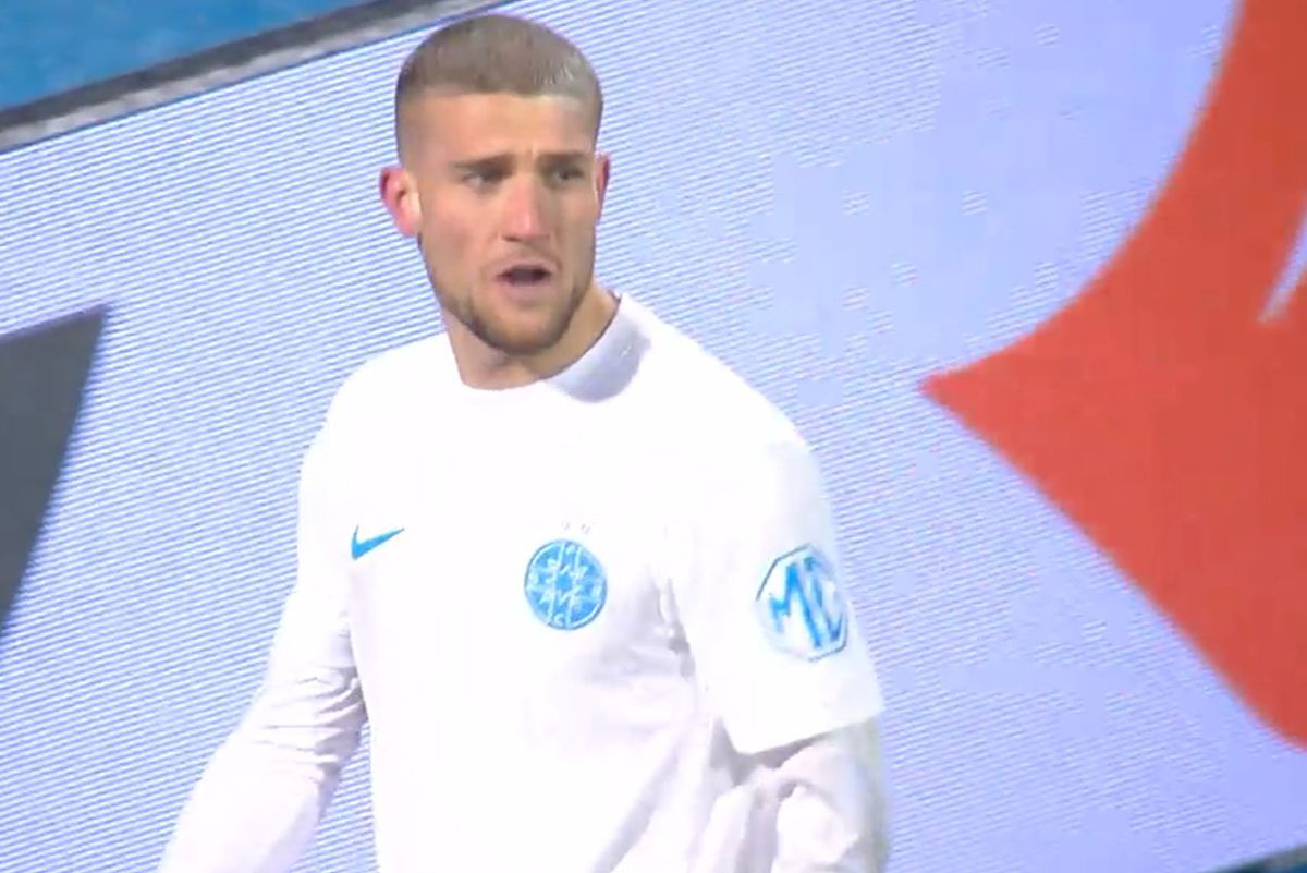 Bîrligea, criză de nervi după schimbare: a luat panoul la șuturi