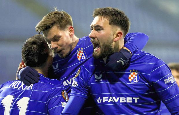 Ce scriu croații despre FCSB, după lecția de fotbal oferită de Dinamo Zagreb: „Viitorul nu ridică semne de întrebare”