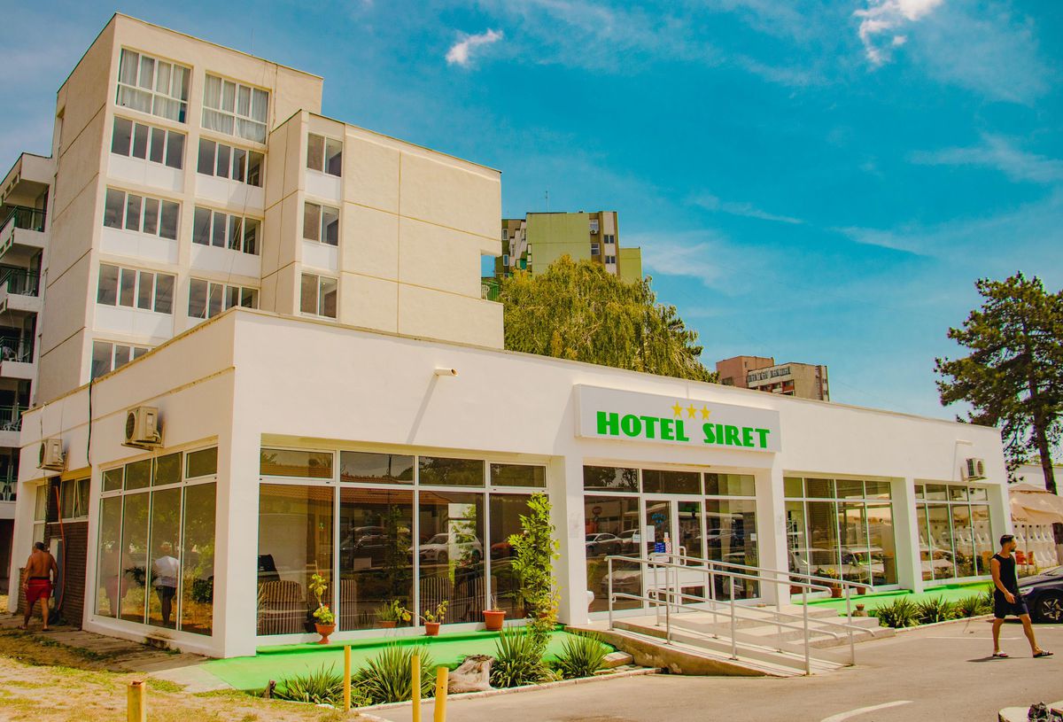 Fostul arbitru din Liga 1 a cumpărat un hotel din România cu 3,5 milioane de euro » Cum arată complexul și unde este situat