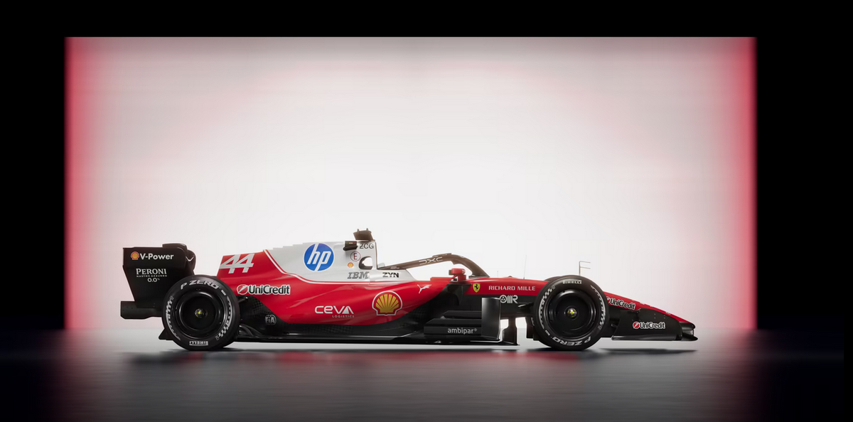 Ferrari și-a prezentat monopostul pentru 2026: schimbare majoră după 7 ani