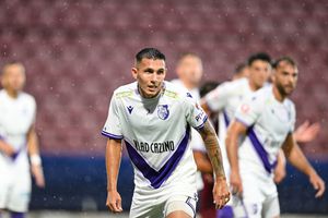 A explicat golul superb din FC Argeș - Metaloglobus: „Mereu fac asta la antrenamente”