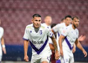 A explicat golul superb din FC Argeș - Metaloglobus: „Mereu fac asta la antrenamente”