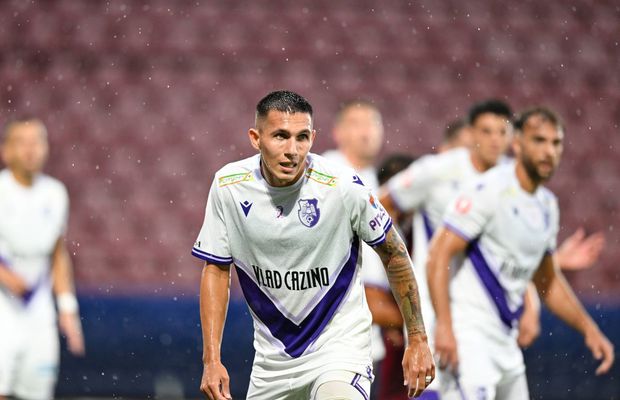 A explicat golul superb din FC Argeș - Metaloglobus: „Mereu fac asta la antrenamente”