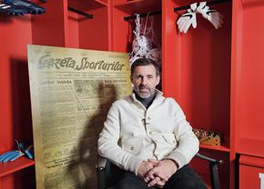 Cum este văzut Zeljko Kopic în Croația natală: „La noi nu există răbdare”