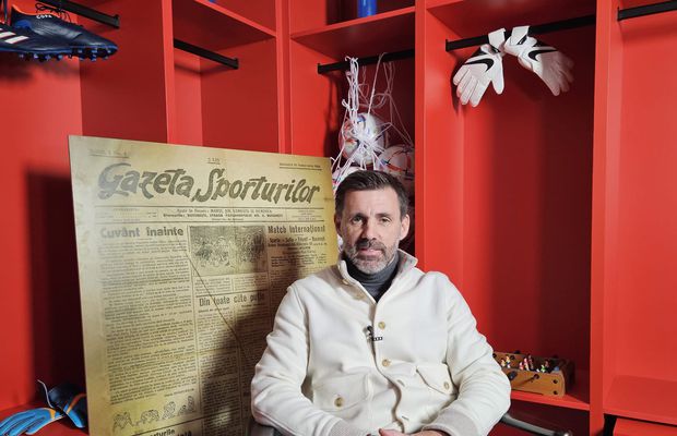 Cum este văzut Zeljko Kopic în Croația natală: „La noi nu există răbdare”