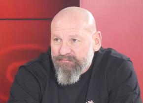 Bogdan Stelea pune o întrebare delicată despre Charalambous: „Nu am curaj să bag mâna-n foc”