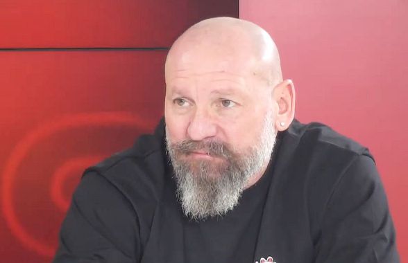 Bogdan Stelea pune o întrebare delicată despre Charalambous: „Nu am curaj să bag mâna-n foc”