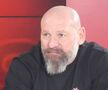 Bogdan Stelea în studioul GSP Live