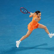 Gabriela Ruse - Mirra Andreeva, în turul 3 la Australian Open/Foto: Getty Images