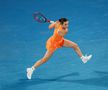 Gabriela Ruse - Mirra Andreeva, în turul 3 la Australian Open/Foto: Getty Images
