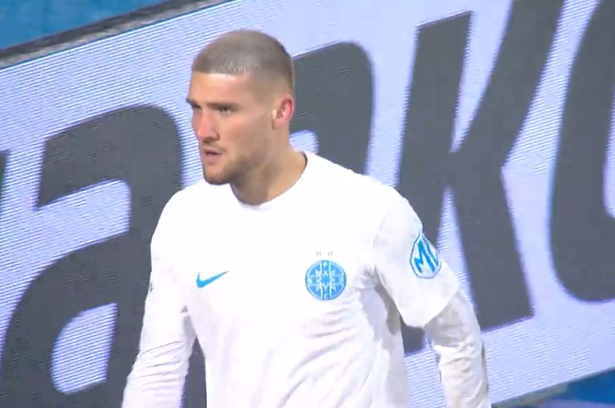 Bîrligea, criză de nervi după schimbare: a luat panoul la șuturi