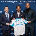 Quinten Timber a semnat cu Olympique Marseille // FOTO:  website-ul oficial al lui OM