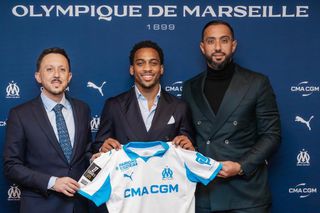 Fum alb la Marseille: Jucătorul care a marcat în poarta lui FCSB a semnat cu Olympique