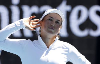 Huiduită după ce s-a calificat în „optimi” la Australian Open, o jucătoare a început să danseze: „Fredonam un cântec rusesc foarte vechi”
