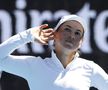 Yulia Putintseva, în conflict cu fanii la Australian Open/Foto: Imago Images