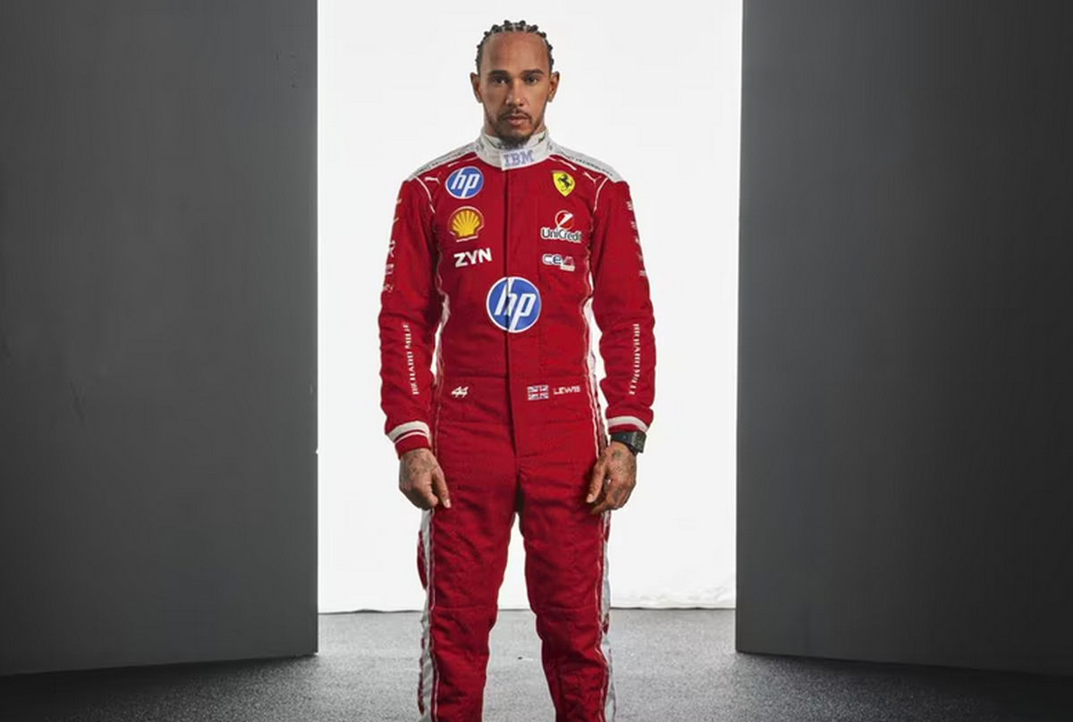 Lewis Hamilton, nerăbdător înainte de al doilea sezon la Ferrari: „În mod normal nu spun asta, dar acum e în regulă dacă o fac”