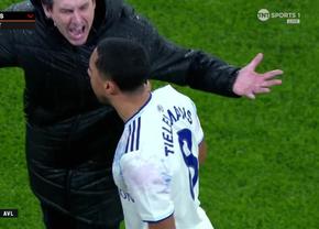 Derapaj de necrezut al lui Unai Emery! » Ce a putut să-i facă lui Tielemans