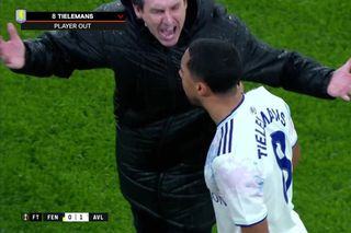 Derapaj de necrezut al lui Unai Emery! » Ce a putut să-i facă lui Tielemans