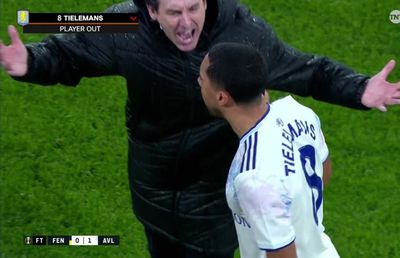 Derapaj de necrezut al lui Unai Emery! » Ce a putut să-i facă lui Tielemans